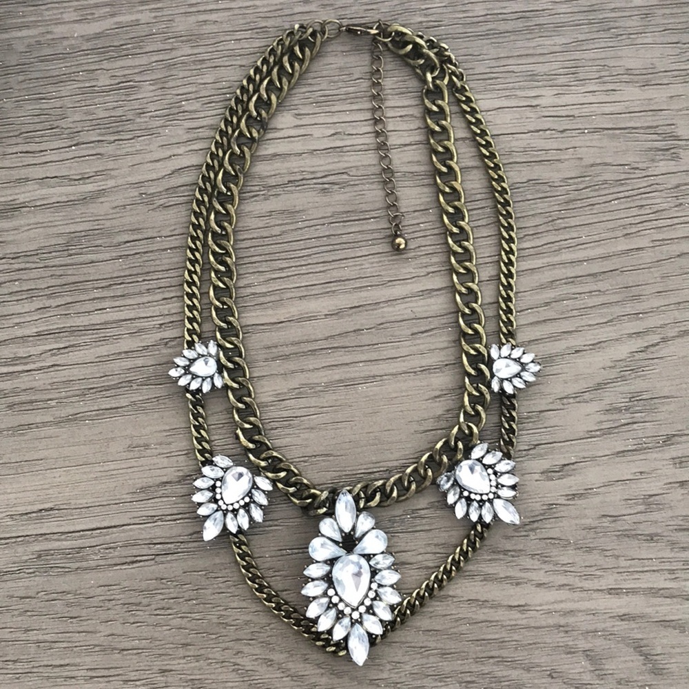 Topshop necklace